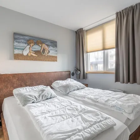 Appartementencomplex Juliana 44 De Koog (Texel)