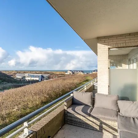 Appartementencomplex Juliana 44 Apartment