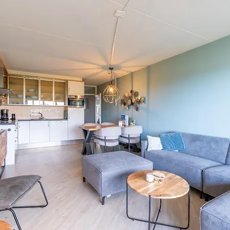 Appartementencomplex Juliana 44 Де-Коог