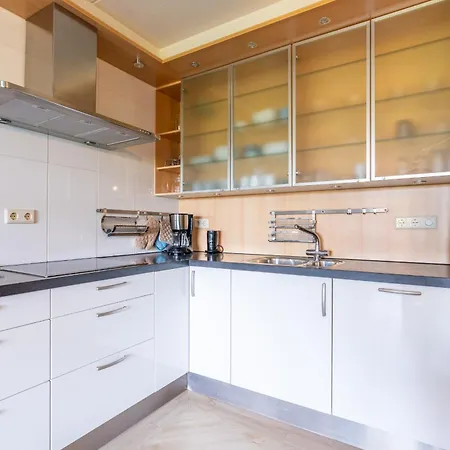 Appartementencomplex Juliana 44 Апартаменты *