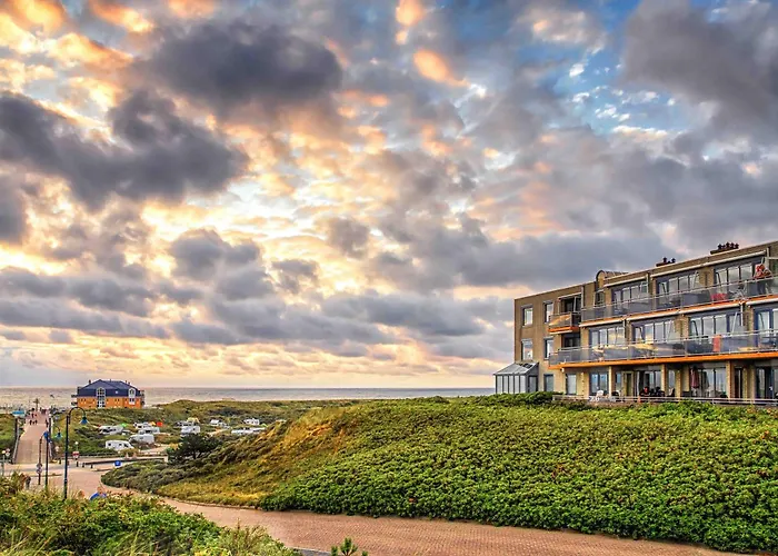 Апартаменты Appartementencomplex Juliana 44