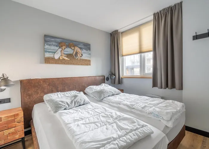 Appartementencomplex Juliana 44 Де-Коог