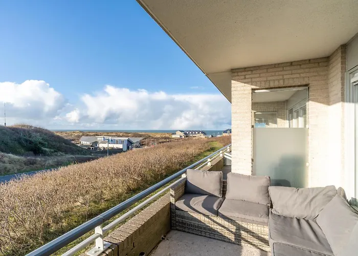 Appartementencomplex Juliana 44 Апартаменты