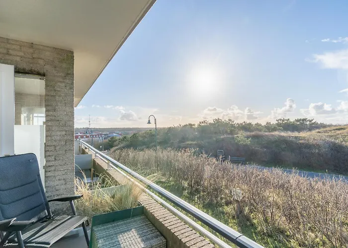 Appartementencomplex Juliana 44 Апартаменты Де-Коог