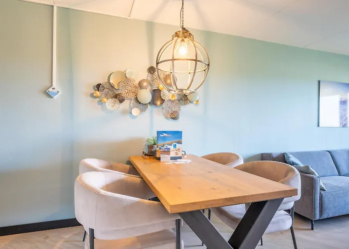 Appartementencomplex Juliana 44 *