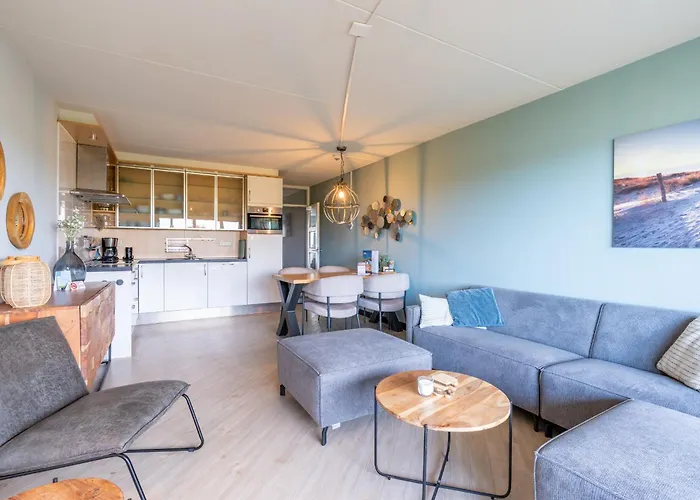 Appartementencomplex Juliana 44 Де-Коог