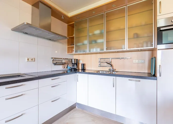 Appartementencomplex Juliana 44 Апартаменты *