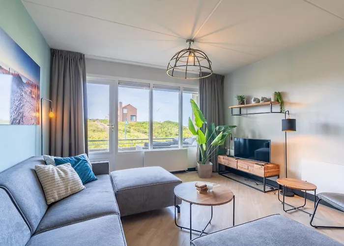 Апартаменты Appartementencomplex Juliana 44 *