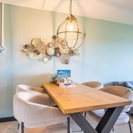 Appartementencomplex Juliana 44 *