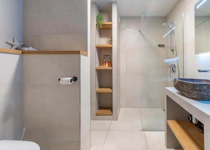 アパート Appartementencomplex Juliana 44 *