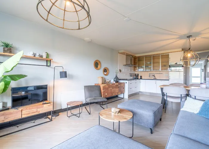 Appartementencomplex Juliana 44 アパート